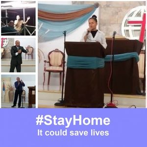 Meet your Posher, Janette e isel